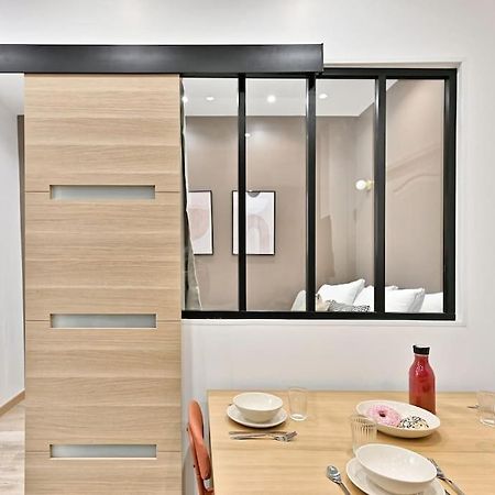 Appartement Central Equipe Paris Nation Luaran gambar