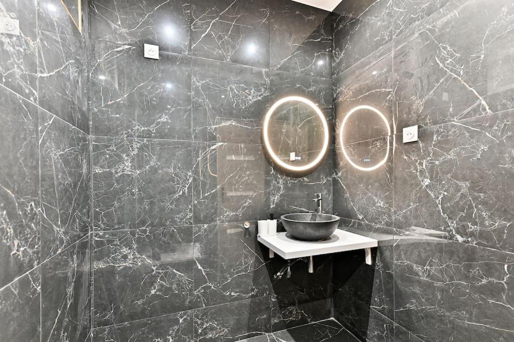 Appartement Central Equipe Paris Nation Luaran gambar