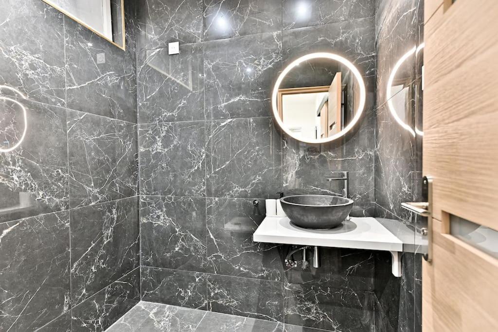 Appartement Central Equipe Paris Nation Luaran gambar