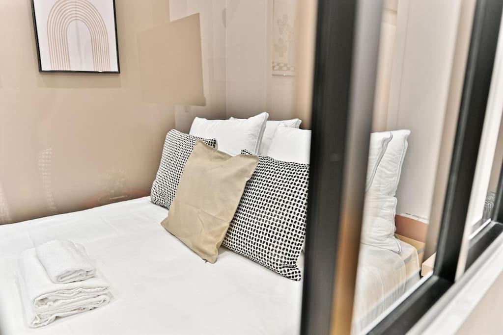 Appartement Central Equipe Paris Nation Luaran gambar